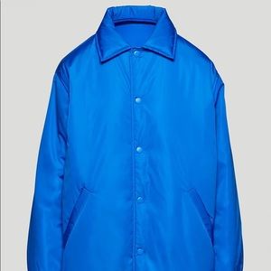 Aritzia Coaches Jacket